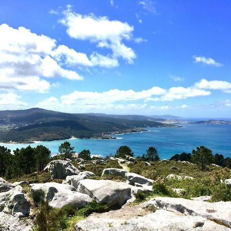 Apartamento Visita Costa Da Morte Neaño Exteriér fotografie