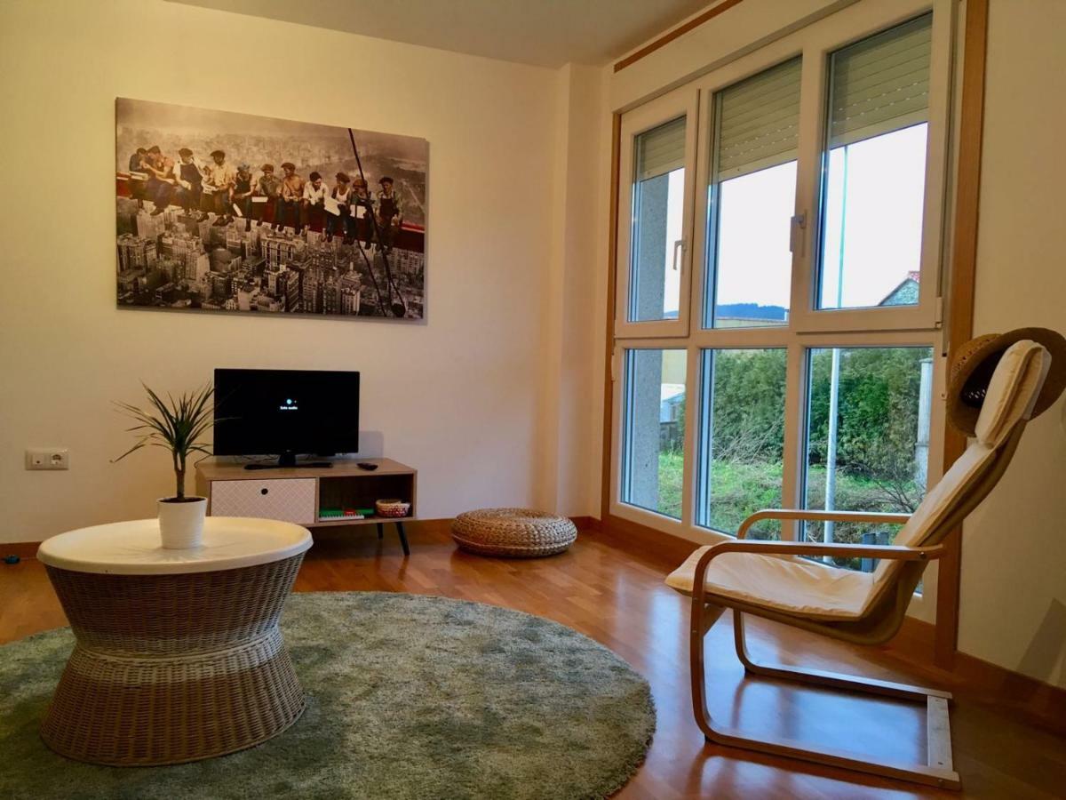 Apartamento Visita Costa Da Morte Neaño Exteriér fotografie