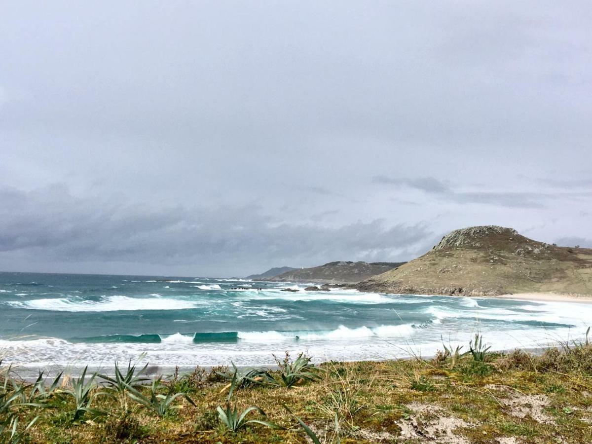 Apartamento Visita Costa Da Morte Neaño Exteriér fotografie