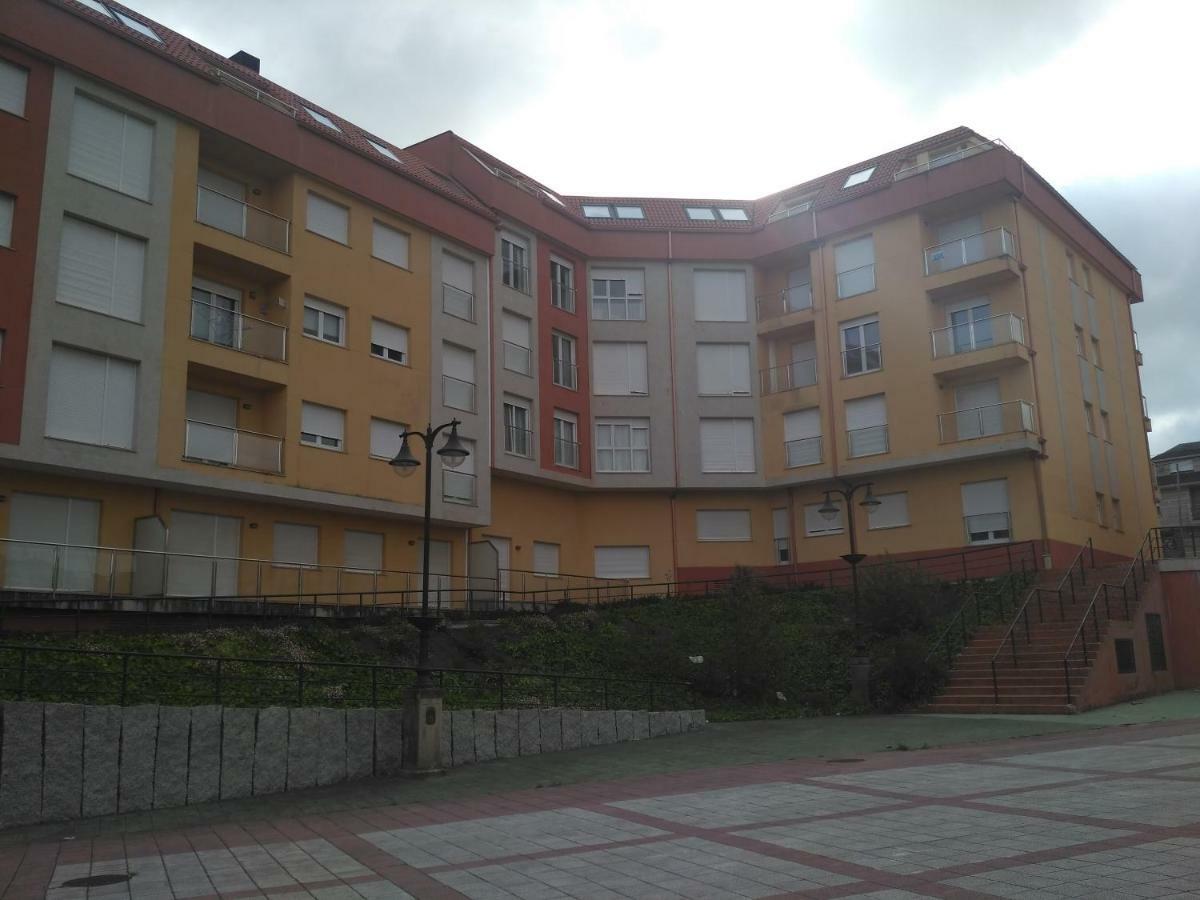 Apartamento Visita Costa Da Morte Neaño Exteriér fotografie