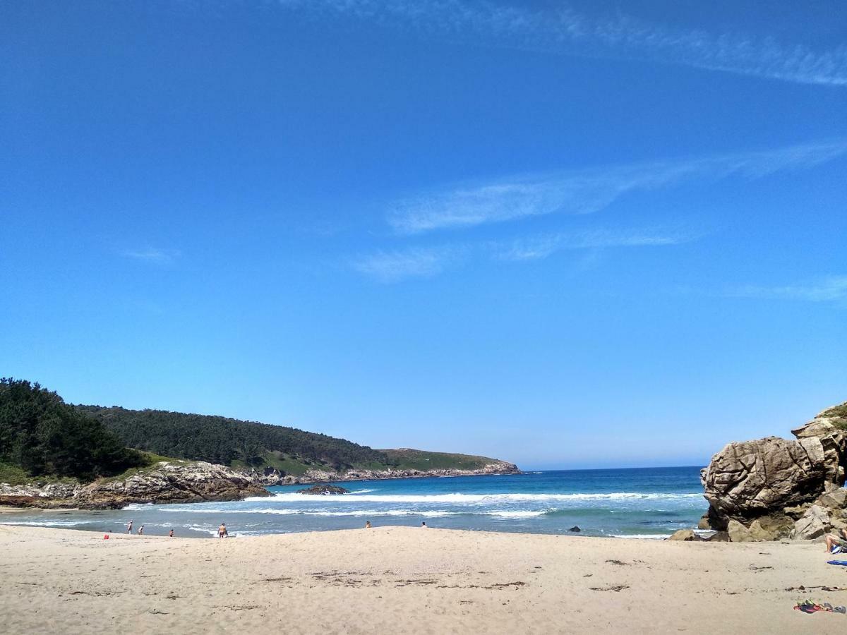 Apartamento Visita Costa Da Morte Neaño Exteriér fotografie