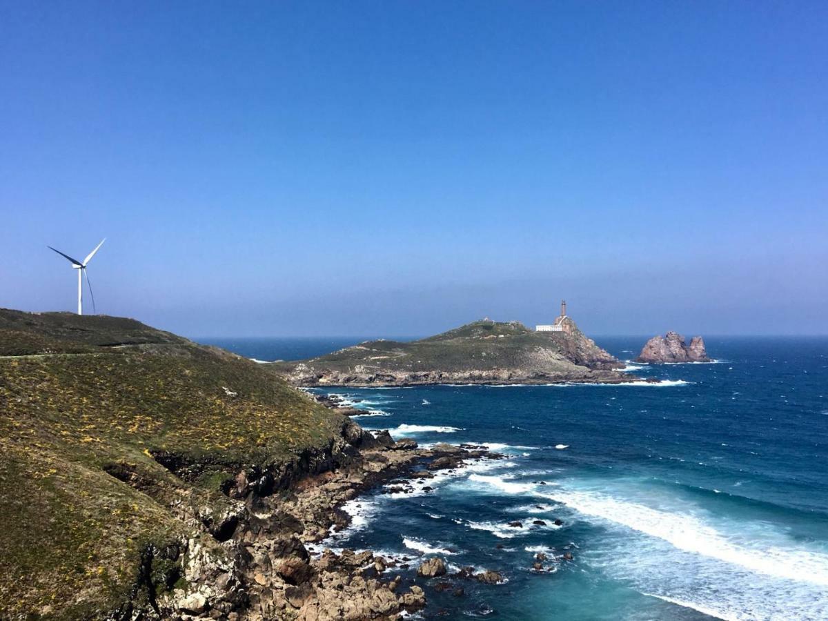 Apartamento Visita Costa Da Morte Neaño Exteriér fotografie