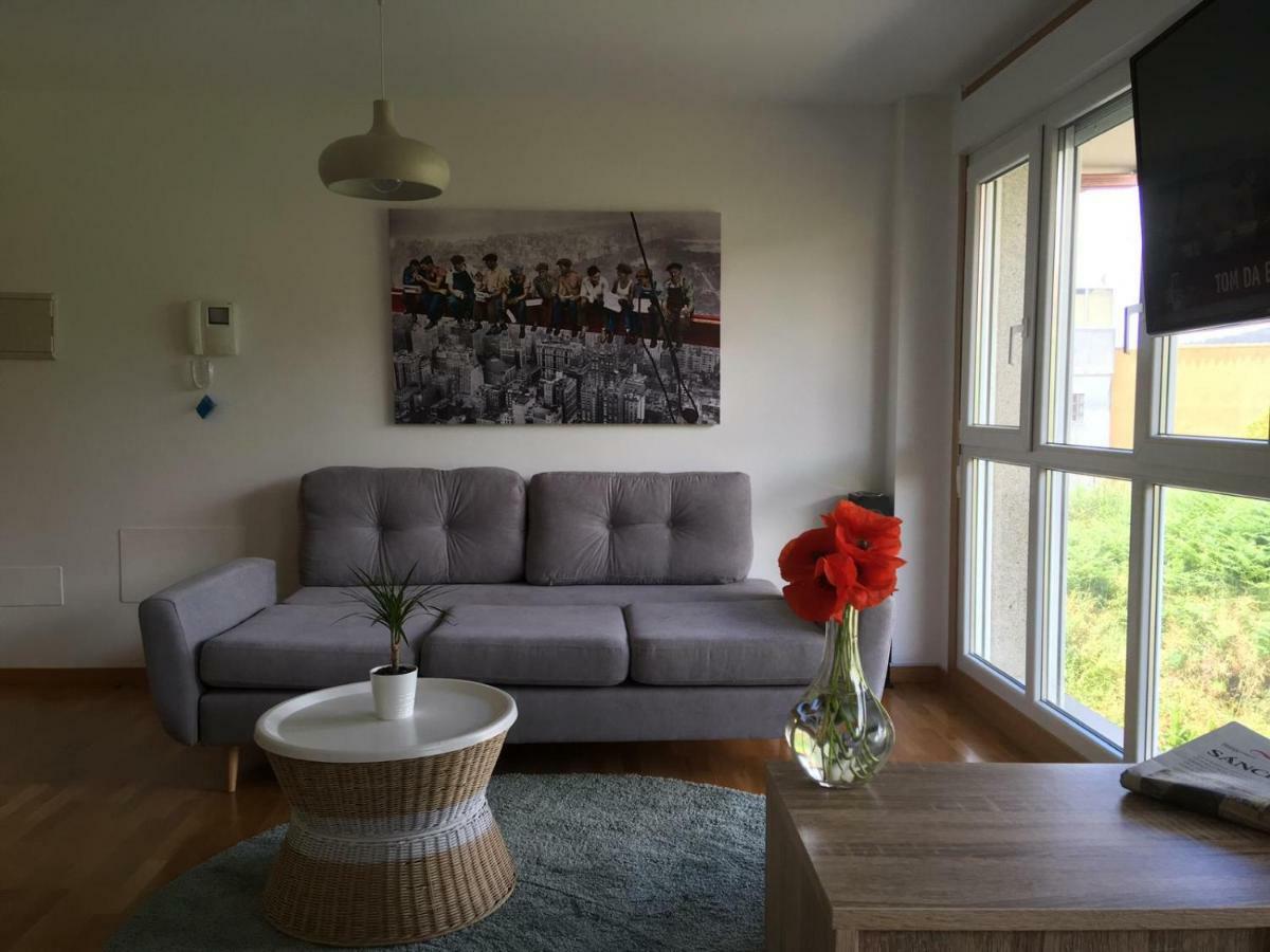 Apartamento Visita Costa Da Morte Neaño Exteriér fotografie